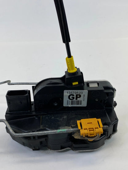 13-15 CHEVY MALIBU FRONT RIGHT DOOR LOCK LATCH ACTUATOR RELEASE 13579523 OEM