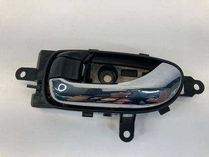 2009-2014 NISSAN MURANO FRONT LEFT DRIVER INTERIOR INNER DOOR HANDLE OEM