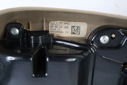 2011-2014 CHRYSLER 300 ROOF OVERHEAD DOME MAP LIGHT LAMP W/ SUNGLASSES STORAGE
