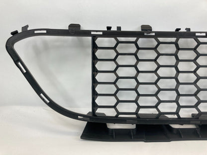 2011-2013 BMW 335i Front Bumper Lower Center Grill Grille Assembly OEM