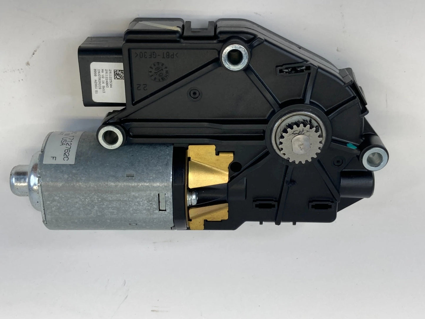 2006 2007 2008 2009 2010 HYUNDAI SONATA SUNROOF MOTOR ASSEMBLY 0178101-AC OEM