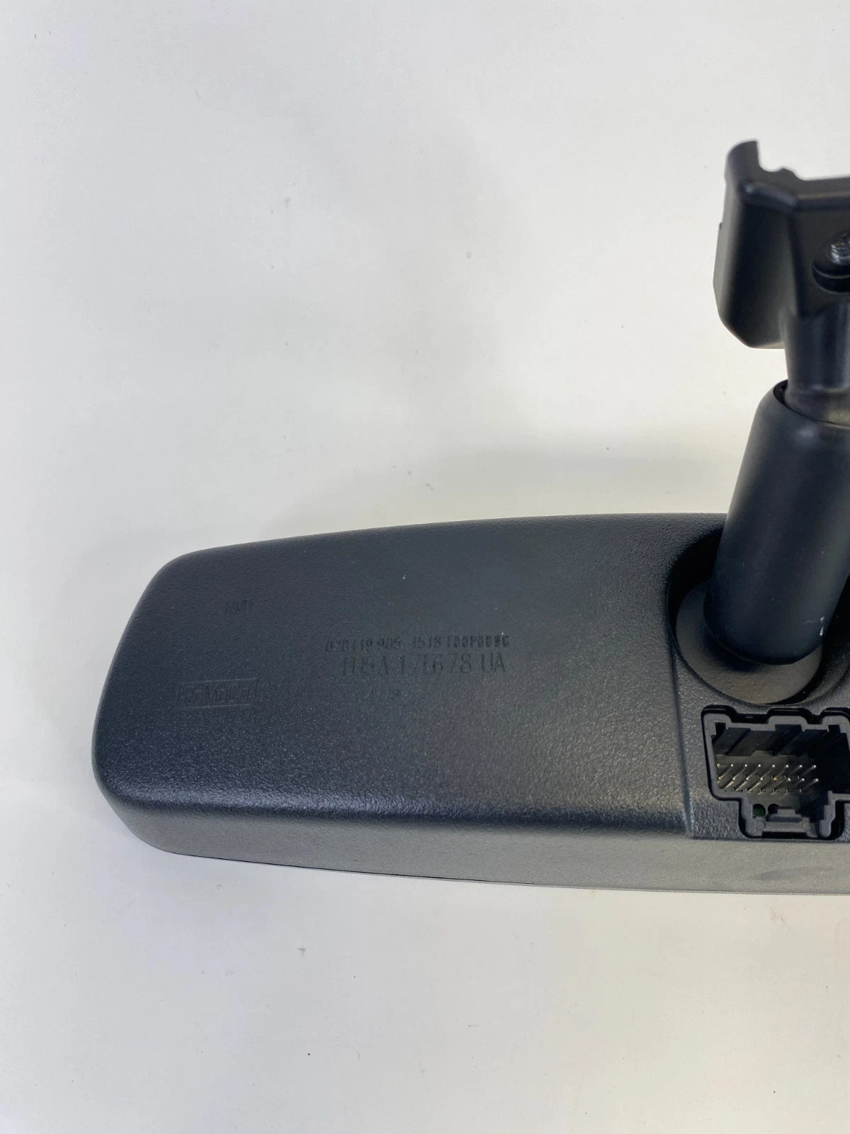 16-19 FORD INTERCEPTOR UTILITY REAR VIEW MIRROR AUTO DIMMING W/ CAMERA DISPLAY