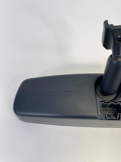 16-19 FORD INTERCEPTOR UTILITY REAR VIEW MIRROR AUTO DIMMING W/ CAMERA DISPLAY