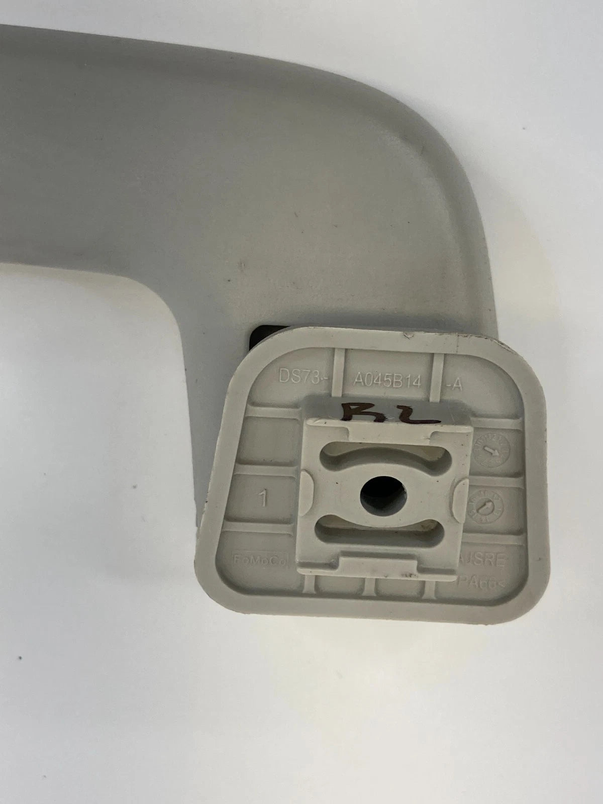 13-16 FORD FUSION ROOF REAR LEFT INNER GRAB GRIP ASSIST HANDLE DS73-A045B14-A