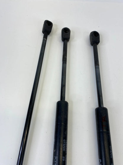 2003-2006 KIA OPTIMA HOOD LID & TRUNK LID SUPPORT ABSORBER SHOCK SET OEM