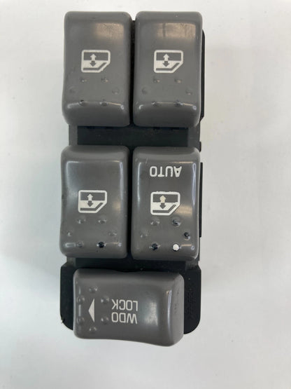 2001-2005 PONTIAC AZTEK DRIVER LEFT MASTER POWER CONTROL WINDOW SWITCH OEM