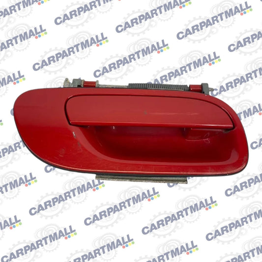 2001-2009 VOLVO S60 FRONT RIGHT SIDE EXTERIOR DOOR HANDLE ASSEMBLY 9159640 OEM