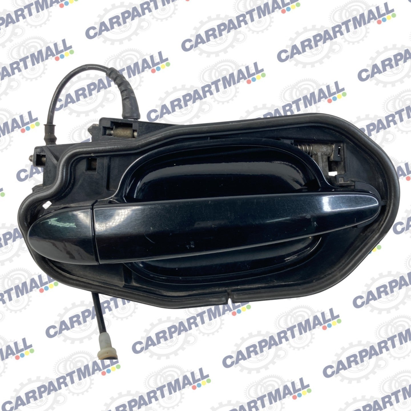 2006 2007 BMW 530xi Rear Right Back Side Exterior Door Handle 51217034544 OEM