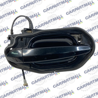 2006 2007 BMW 530xi Rear Right Back Side Exterior Door Handle 51217034544 OEM