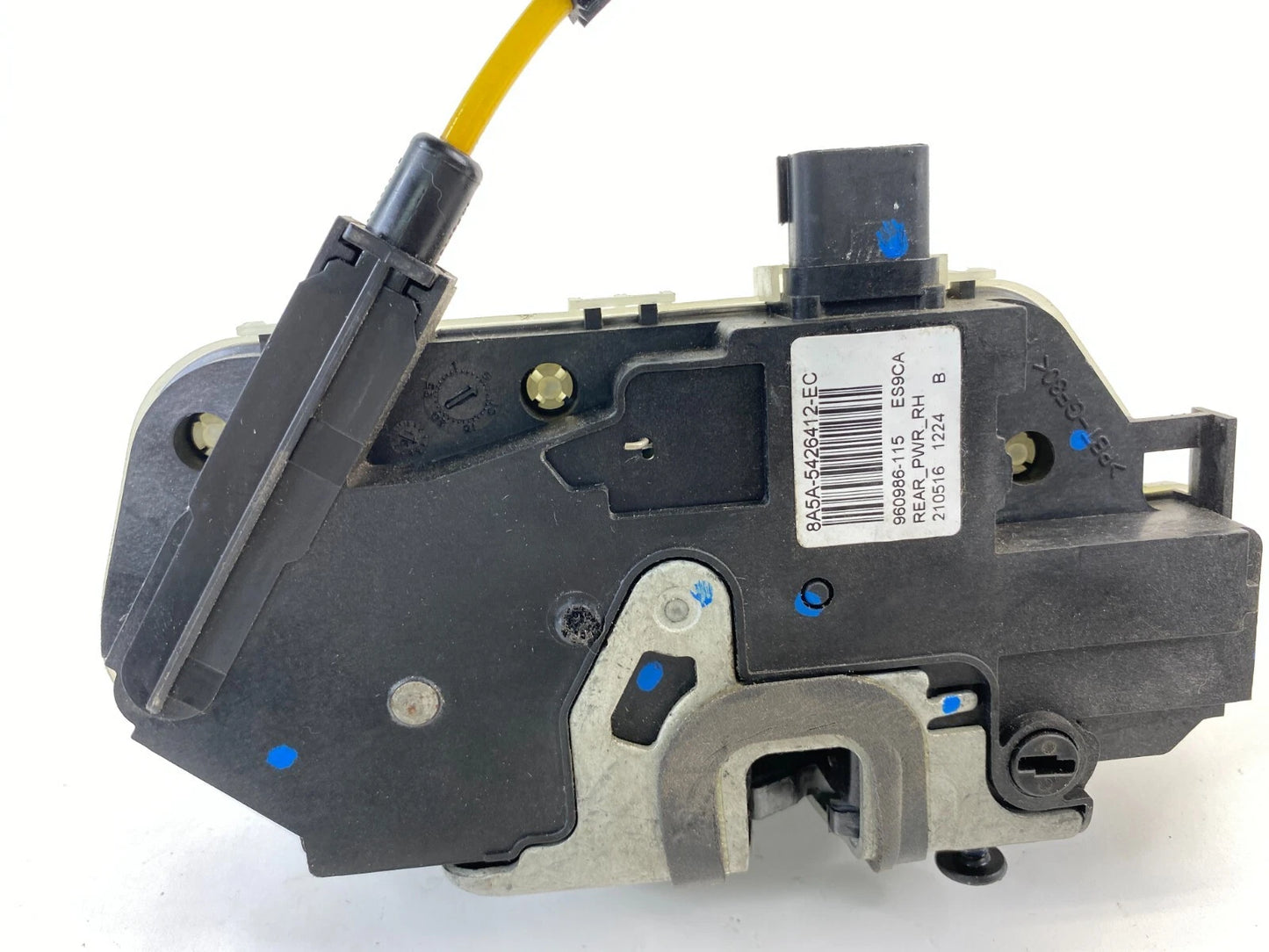 11-20 EXPLORER 13-19 INTERCEPTOR REAR RIGHT DOOR LOCK LATCH ACTUATOR 8A5A5426412