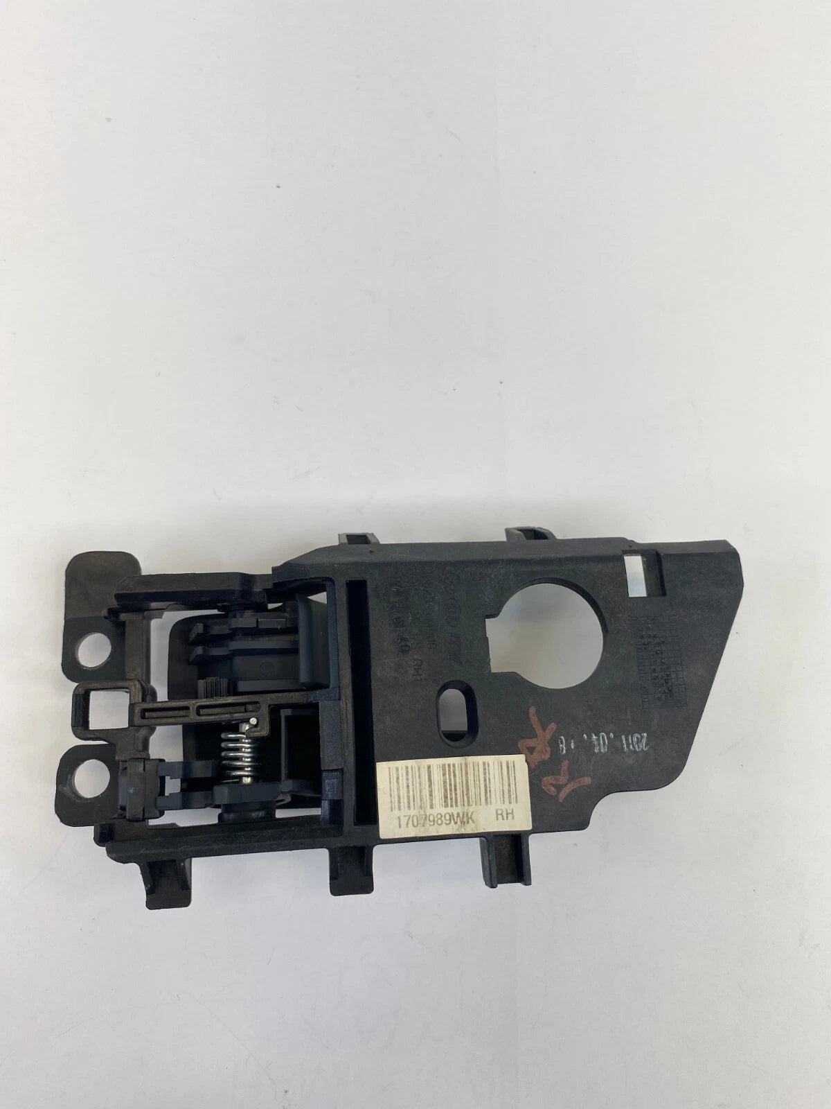 2010-2013 KIA FORTE REAR RIGHT PASSENGER INTERIOR INNER DOOR HANDLE ASSEMBLY OEM