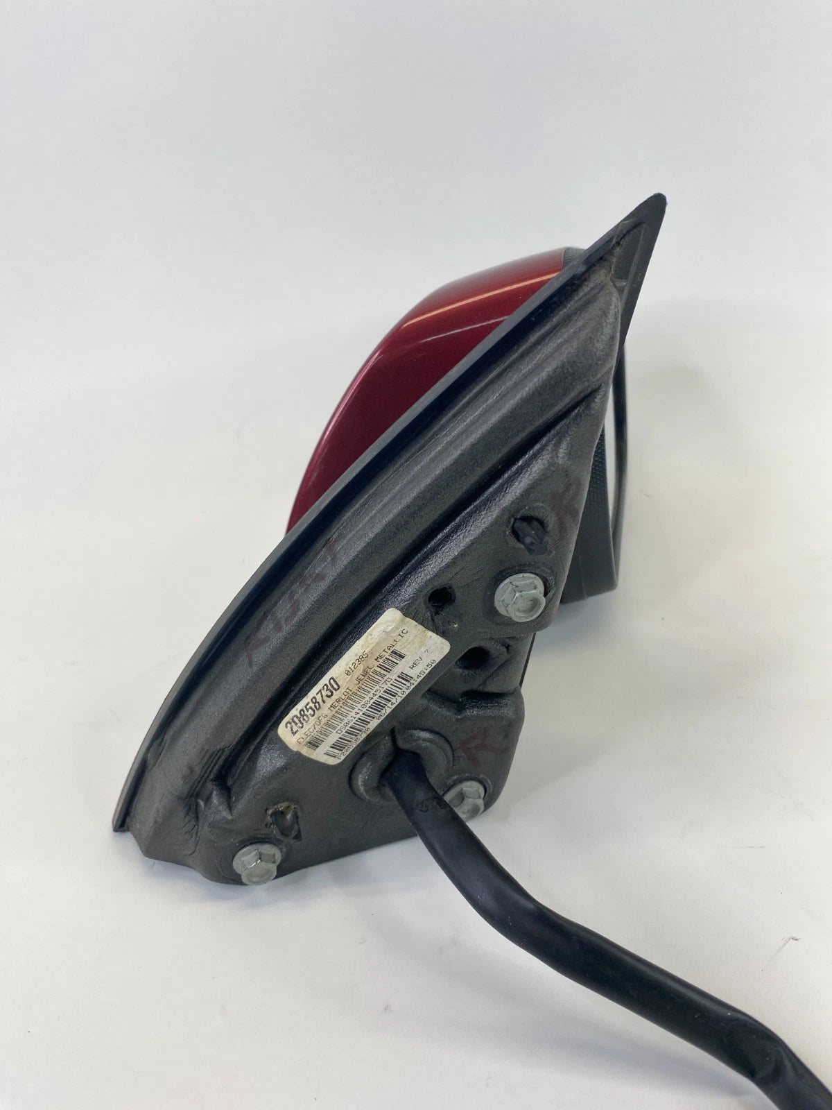 2010-2014 CHEVROLET EQUINOX RIGHT PASSENGER SIDE VIEW MIRROR HEATED 20858730 OEM