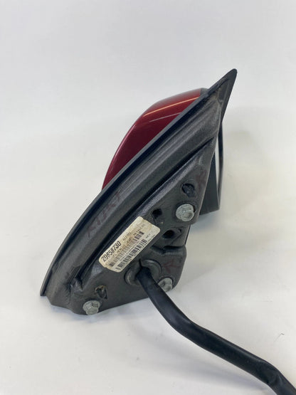 2010-2014 CHEVROLET EQUINOX RIGHT PASSENGER SIDE VIEW MIRROR HEATED 20858730 OEM