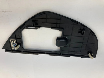 2010 HYUNDAI ELANTRA LEFT DRIVER SIDE DASH END CAP COVER BEZEL TRIM 84716-2H000