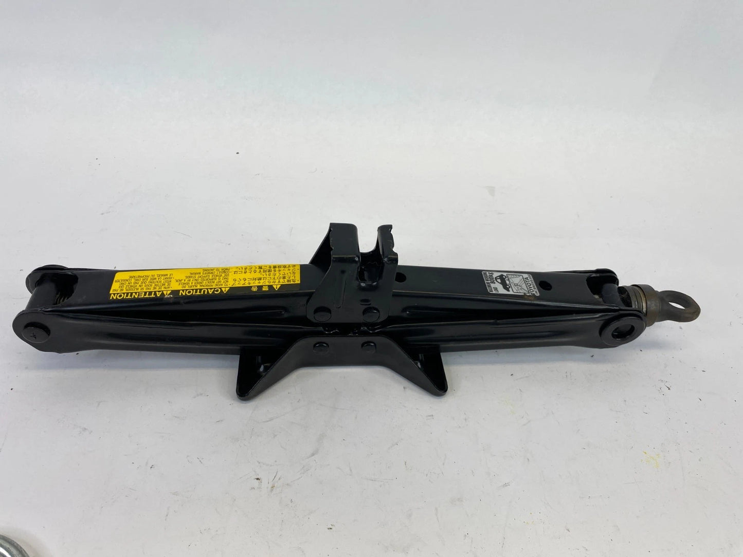 2008-2015 SCION XB EMERGENCY SPARE TIRE JACK & TOOL KIT ASSY OEM