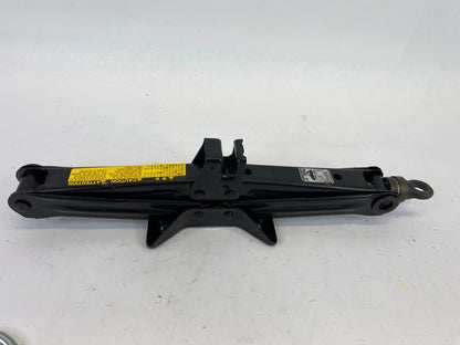 2008-2015 SCION XB EMERGENCY SPARE TIRE JACK & TOOL KIT ASSY OEM
