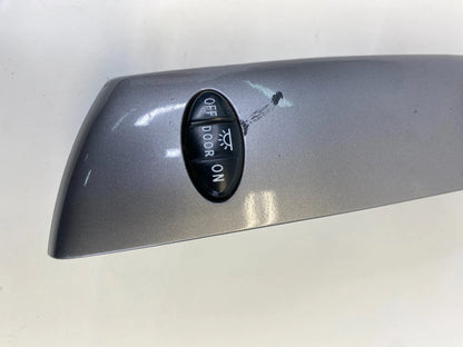 06-10 TOYOTA SIENNA LH DASH HAZARD LIGHT & DEFROST SWITCHES PANEL 55412-AE011