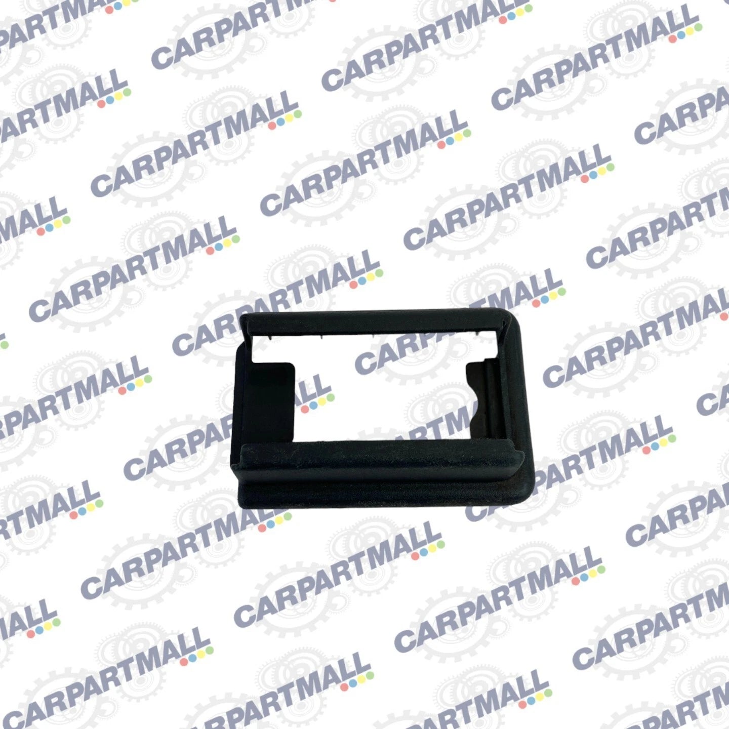 2011-2023 DODGE CHARGER FRONT LEFT SIDE SEAT TRACK RAIL COVER CAP TRIM L0202140
