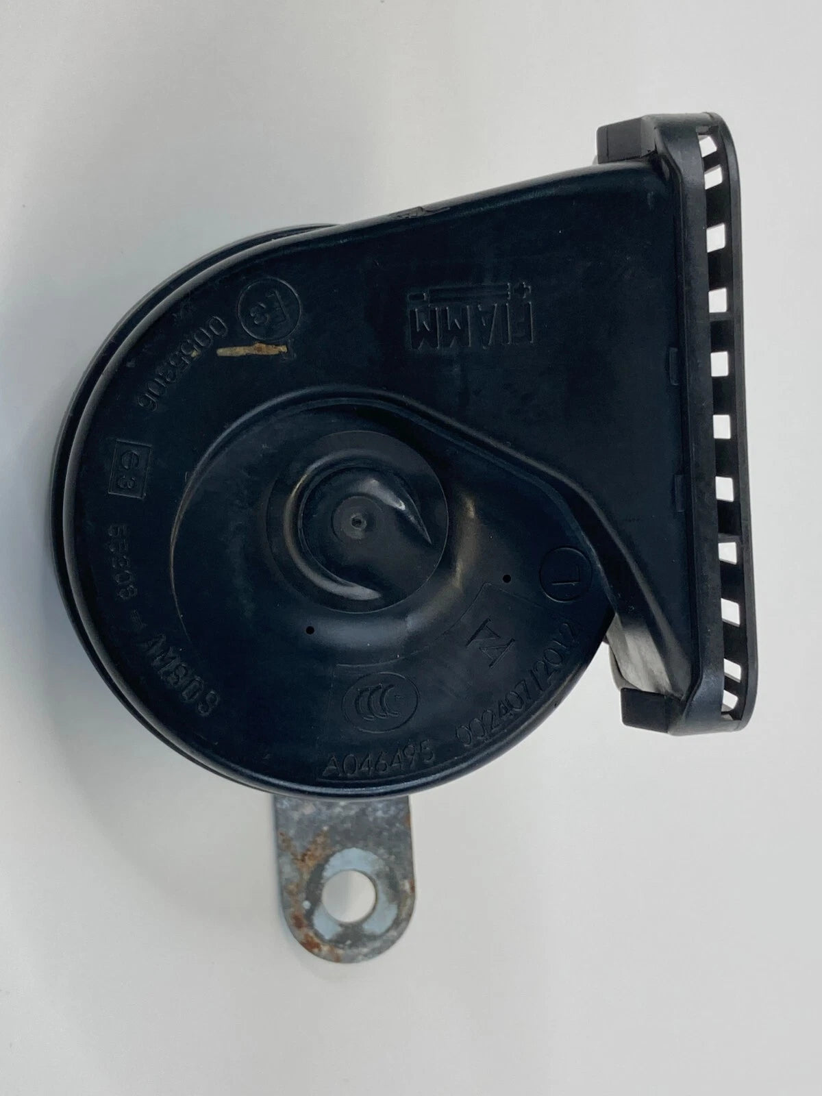 2012-2015 CHEVROLET CAPTIVA SPORT HIGH TONE NOTE HORN ALARM SIREN A046495 002407
