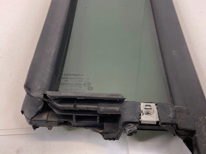 2008-2012 JEEP LIBERTY REAR RIGHT WINDOW VENT QUARTER GLASS OEM