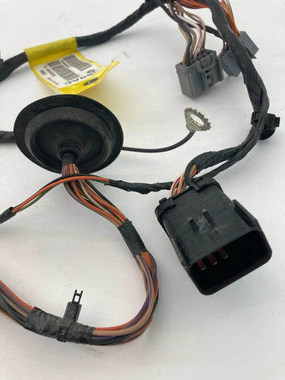 2015 DODGE GRAND CARAVAN REAR LEFT SLIDING DOOR WIRING HARNESS 68068069AC