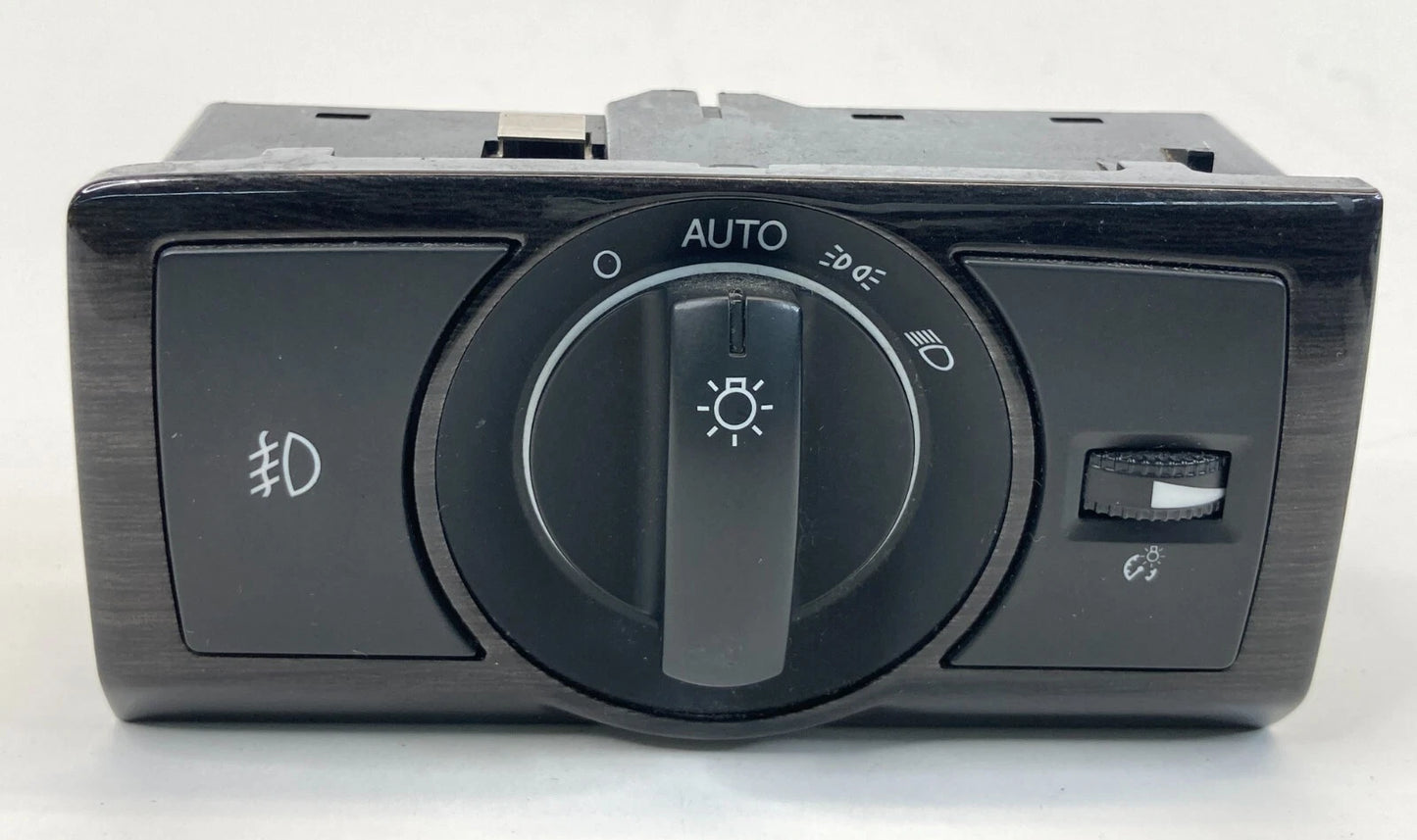 12-15 CHEVY CAPTIVA SPORT DASH DIMMER HEADLIGHT FOG LAMP CONTROL SWITCH 22816923