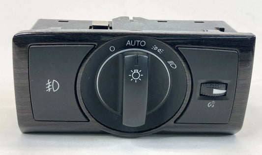 12-15 CHEVY CAPTIVA SPORT DASH DIMMER HEADLIGHT FOG LAMP CONTROL SWITCH 22816923