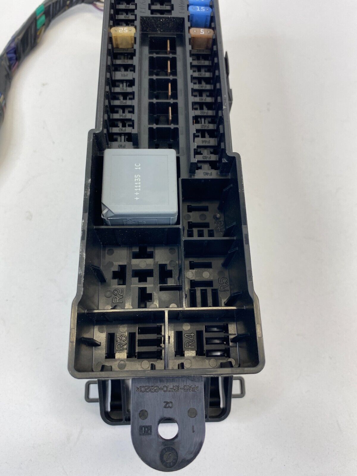 12-18 Ford Focus Hatchback Rear Trunk Relay Junction Fuse Box AV6T-14K131-AB OEM