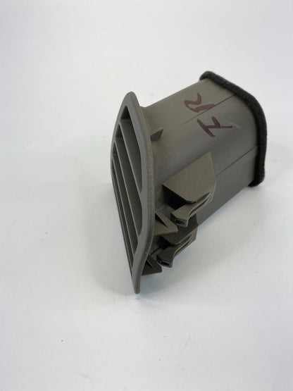 05-07 INFINITI G35 COUPE DASH RIGHT PASSENGER A/C AIR VENT DEFROSTER GRILLE OEM