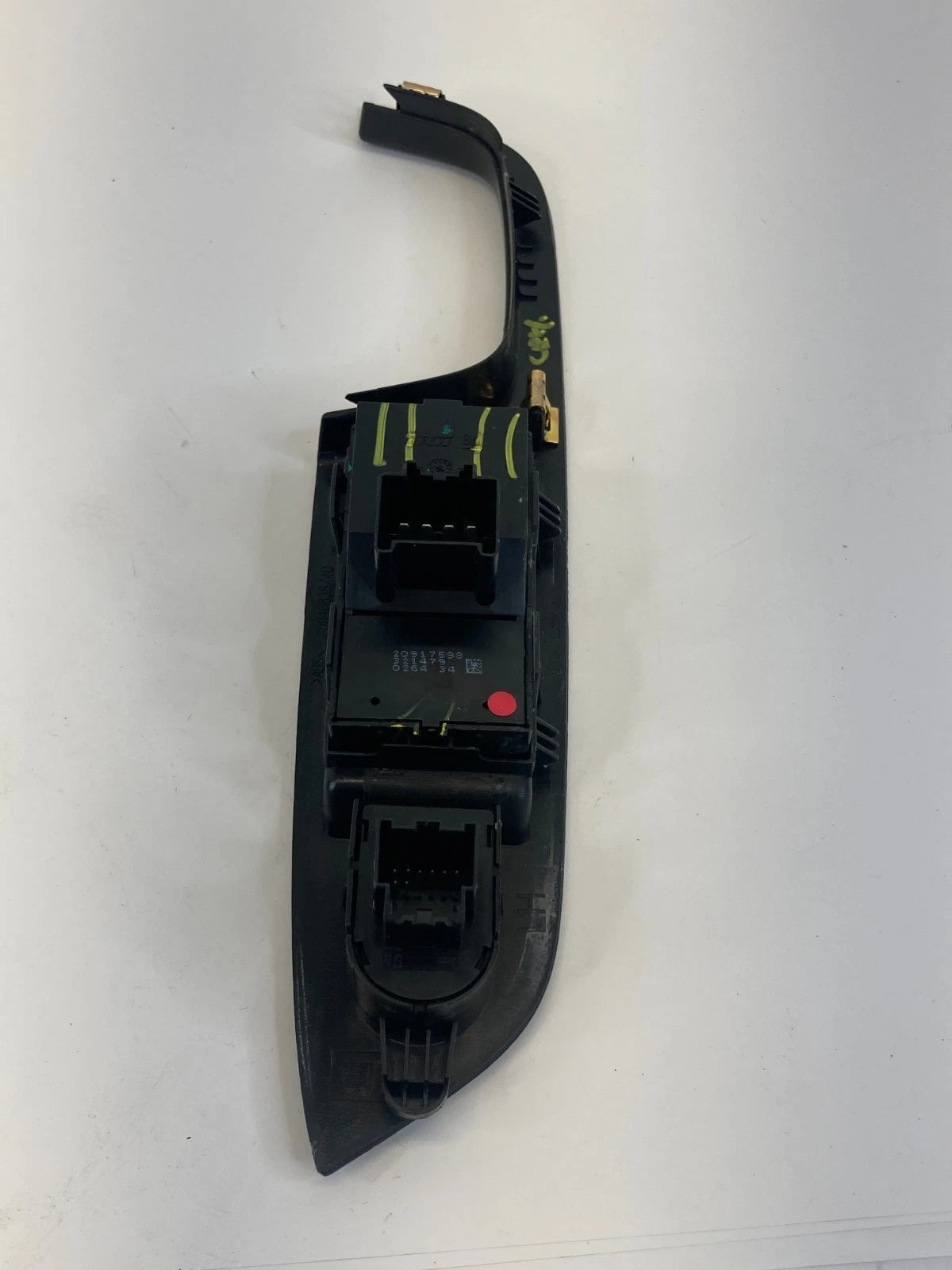 2010-2017 GMC TERRAIN FRONT LEFT DRIVER MASTER WINDOW MIRROR SWITCH OEM 20917598