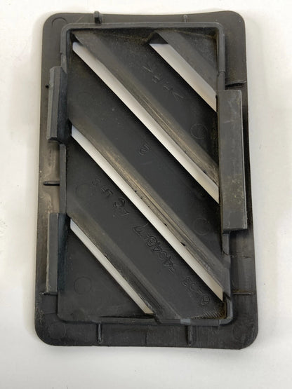 2006 2007 MERCURY MILAN FORD FUSION DASH UPPER LEFT SIDE AIR VENT DEFROST GRILL