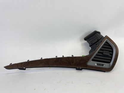2018 HYUNDAI SANTA FE SPORT DASH AIR VENT LOUVER FR RH OUTER OEM