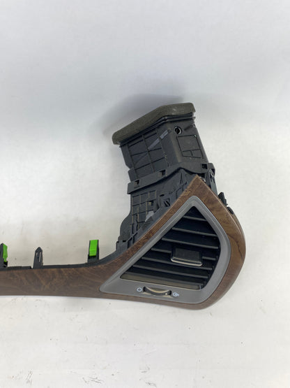 2018 HYUNDAI SANTA FE SPORT DASH AIR VENT LOUVER FR RH OUTER OEM