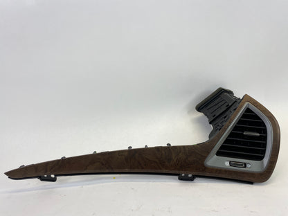 2018 HYUNDAI SANTA FE SPORT DASH AIR VENT LOUVER FR RH OUTER OEM