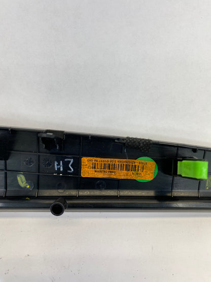 2018 HYUNDAI SANTA FE SPORT DASH AIR VENT LOUVER FR RH OUTER OEM
