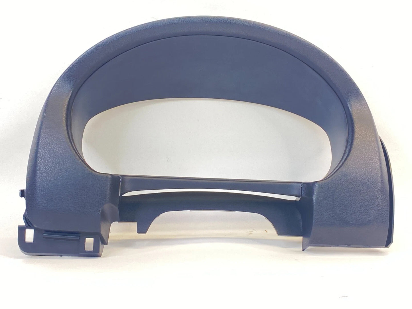 2012-2019 NISSAN VERSA SPEEDOMETER INSTRUMENT CLUSTER DASH BEZEL TRIM 684P13BA2A