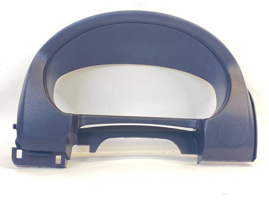 2012-2019 NISSAN VERSA SPEEDOMETER INSTRUMENT CLUSTER DASH BEZEL TRIM 684P13BA2A