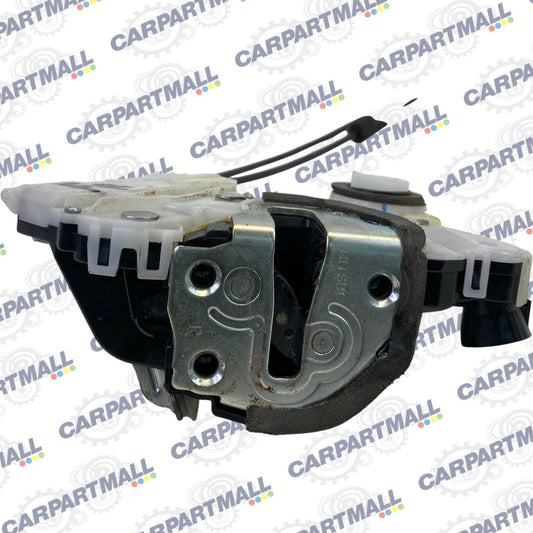 2010 11 12 2013 Toyota Prius Front Right Side Back Door Lock Latch Actuator OEM