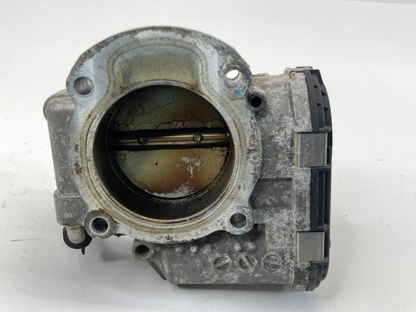 06-10 HYUNDAI SONATA 2.4L V6 THROTTLE BODY VALVE ASSEMBLY OEM 35100-25200