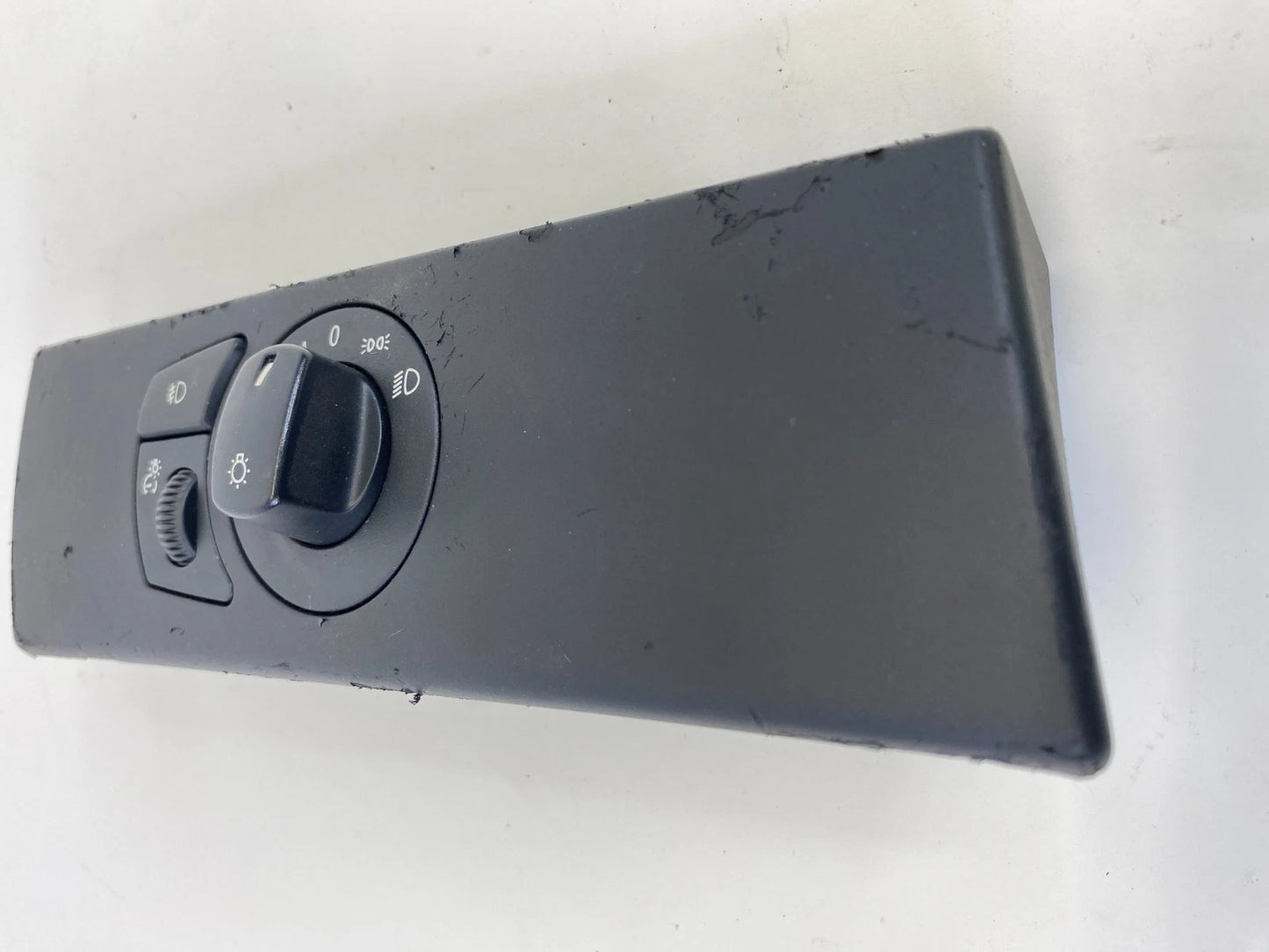2006 2007 BMW 530XI DASH DIMMER HEADLIGHT FOG LIGHT LAMP CONTROL SWITCH 6925261