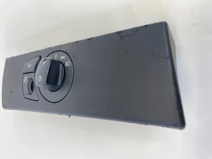 2006 2007 BMW 530XI DASH DIMMER HEADLIGHT FOG LIGHT LAMP CONTROL SWITCH 6925261