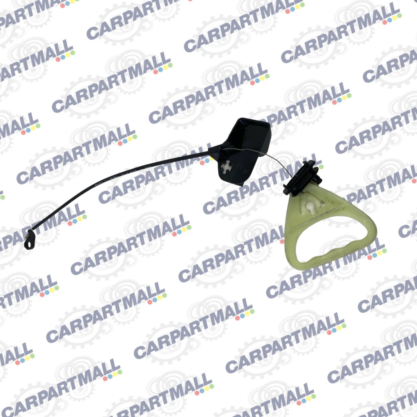 2002-2005 BMW 745I 745LI REAR TRUNK LOCK LATCH RELEASE OPENER HANDLE LEVER OEM
