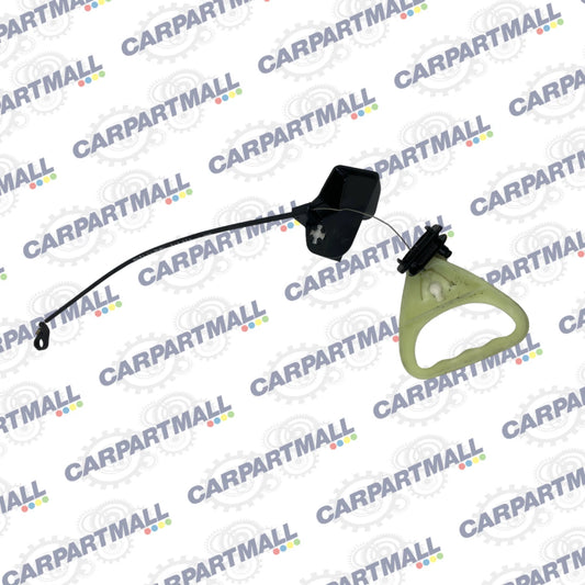 2002-2005 BMW 745I 745LI REAR TRUNK LOCK LATCH RELEASE OPENER HANDLE LEVER OEM