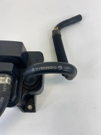 12 13 14 15 16 17 Fiat 500 1.4L L4 Engine Crankcase Vent Valve Oil Separator OEM