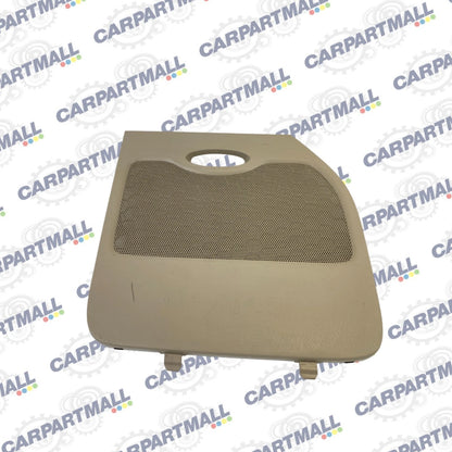 2000-2006 MAZDA MPV REAR LEFT QUARTER TRIM PANEL LID COVER LC62685J1 OEM