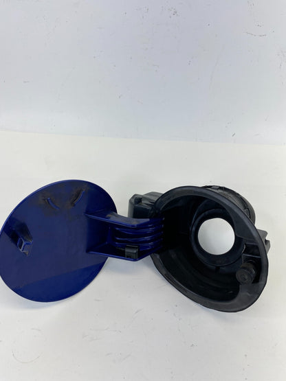 2009-2013 Honda Fit Fuel Filler Door Gas Lid Cover B548P Blue Sensation Pearl