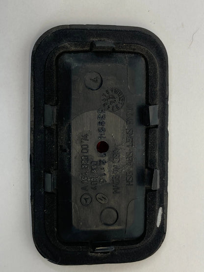 2006 2007 MERCEDES-BENZ ML 500 REAR LEFT DOOR PANEL REFLECTOR A1648200074 OEM