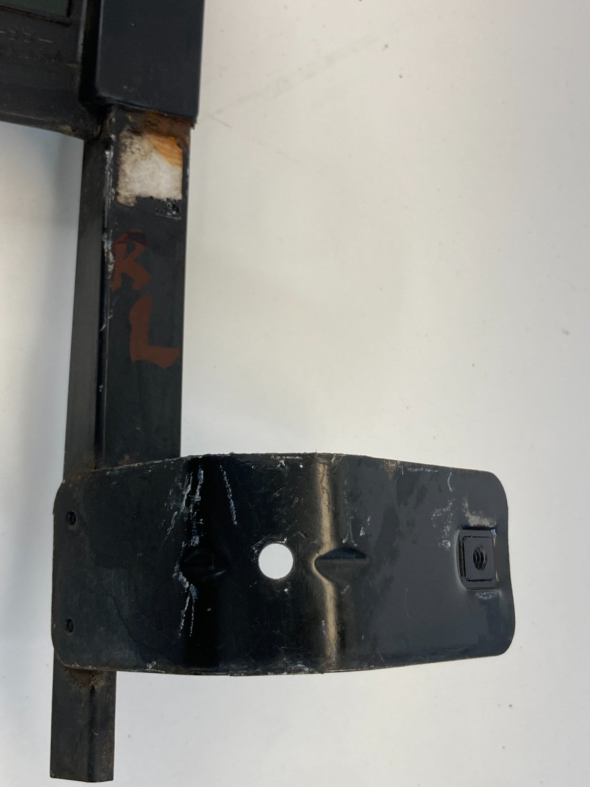 2003 04 05 2006 Lincoln Navigator Rear Left Back Door Side Vent Window Glass