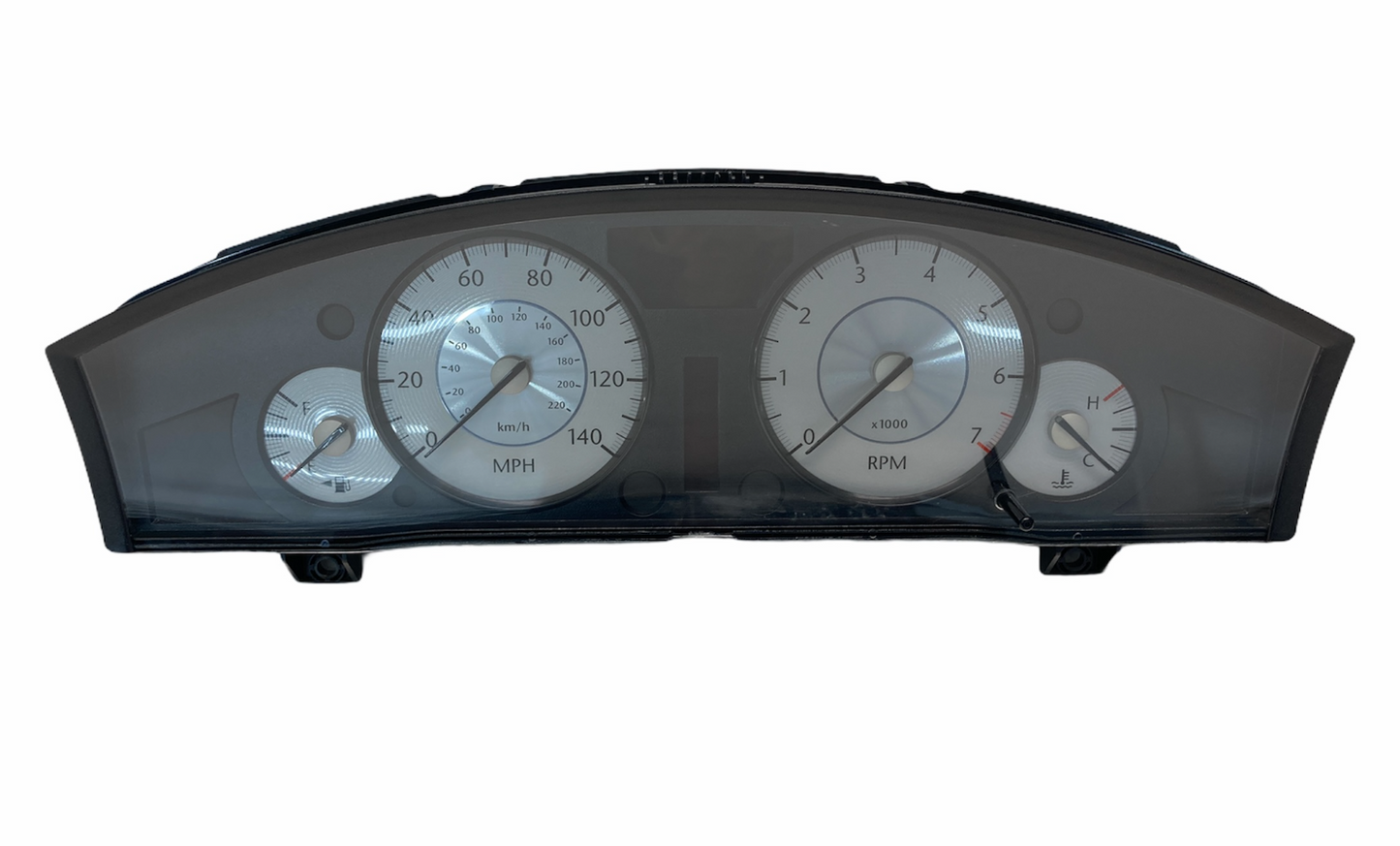 2008 Chrysler 300 Speedometer Instrument Gauges Cluster 157K Miles 05172105AE