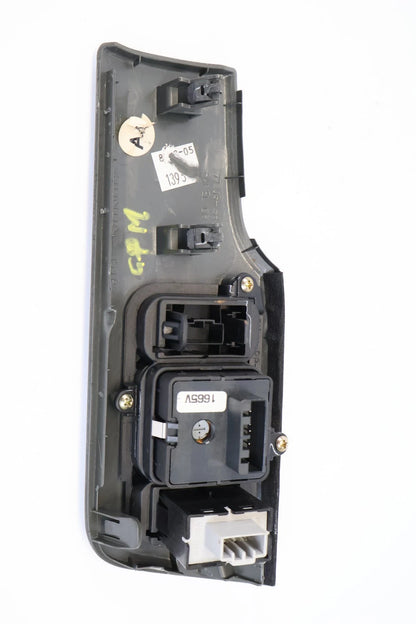 2005-2010 HONDA ODYSSEY DASH SLIDING DOOR SUNROOF SWITCH BEZEL 77205-SHJ-A2 OEM
